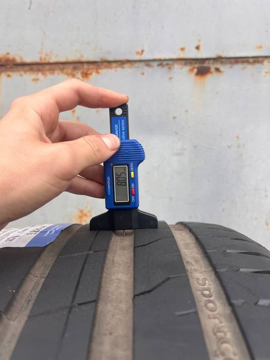GoAuto шини Continental 285/30 R22, 8mm, 2025рік, пара, Київ
