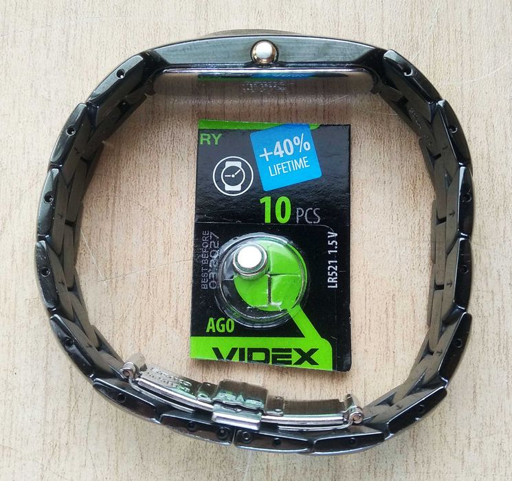 Часы женские Seiko Rivoli 2E20-0AK0. Возм. обмен