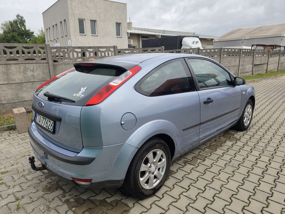 Sprzedam Ford Focus MK2