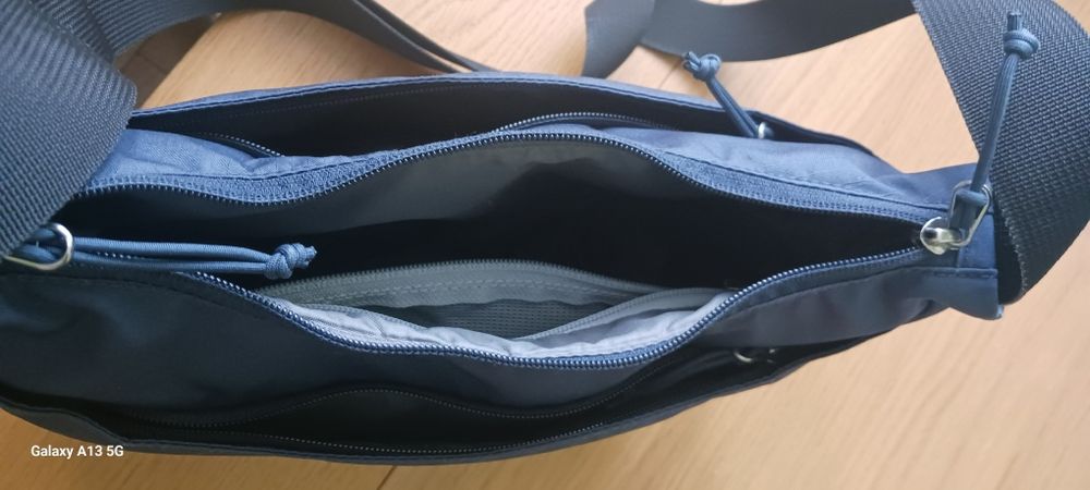 Jack Wolfskin torba na ramię torebka