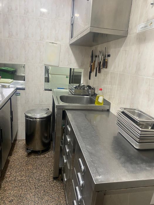 Oportunidade trespasse - Restaurnate em Bobadela