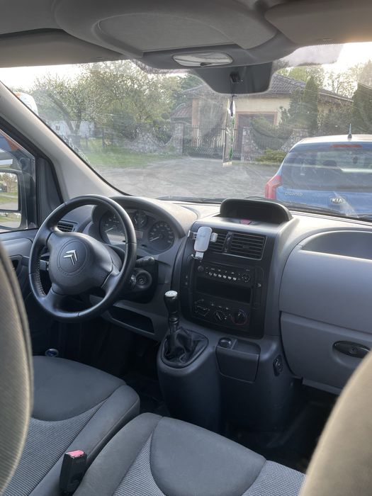 Citroen jumpy 1.6 hdi