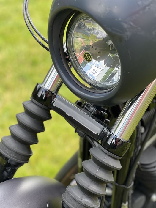 Продам Harley Davidson XL1200