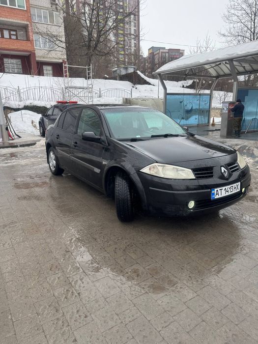 Renault Megane 2, 2006, 1.4