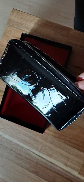 Portfel pierre cardin damski