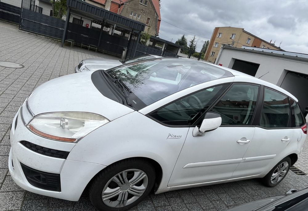 Citroen C4 Picasso 1.6 HDI MCP Automat