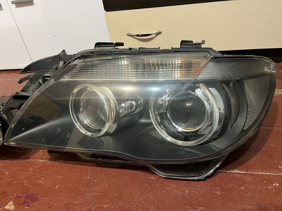 Фари передні  BMW E65 Е66 рест. 2005-2008р DYNAMIC Xenon 6937231