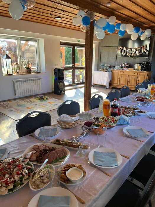 Sala do wynajęcia, pokoje Zakątek Mikołajewo