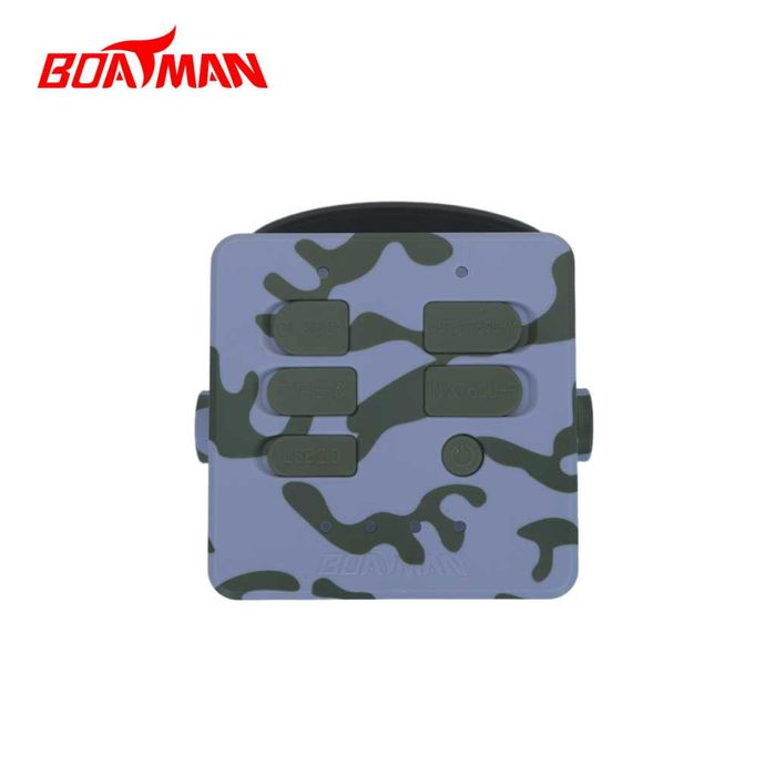 Powerbank Ładowarka do Baterii Łódek Zanętowych Boatman PS260