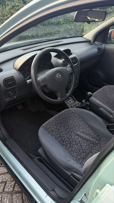 OPEL CORSA-c / 2002
