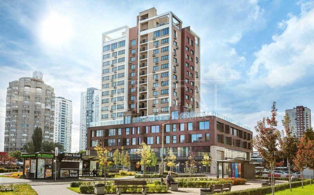 Продаж / Квартира / 233 м2 / ЖК Obolon Plaza / Оболонський район