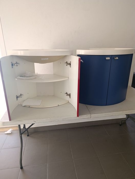 Moveis de casa de banho