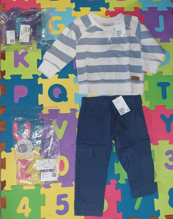 Толстовка h&m ,реглан, худі, кофта, лонгслів, джогери