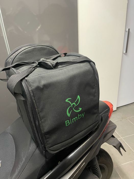 Bimby Copo novo TM6 + SACO TRANSPORTE