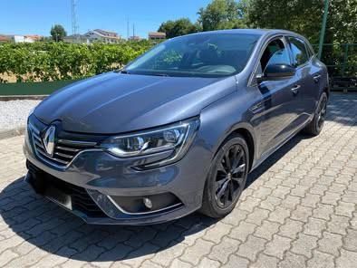 Megane 4 1.5 Intense
