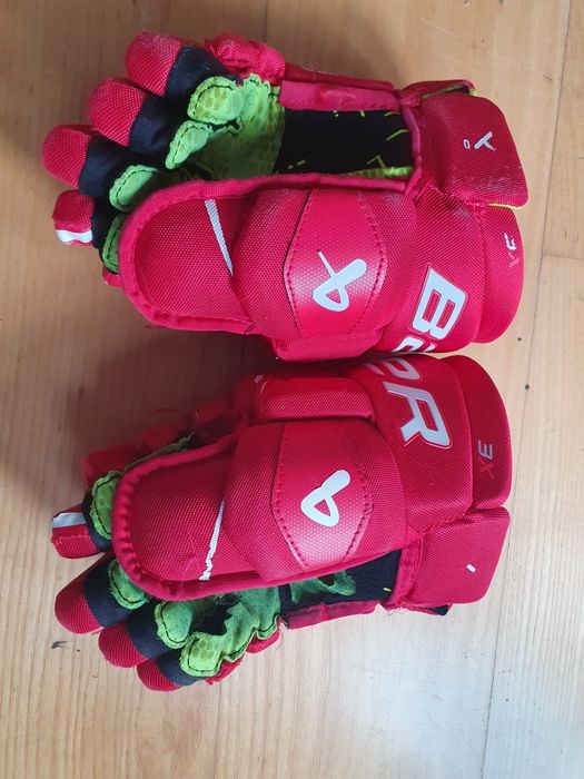 Bauer Vapor 3x 11 junior rekawice hokejowe