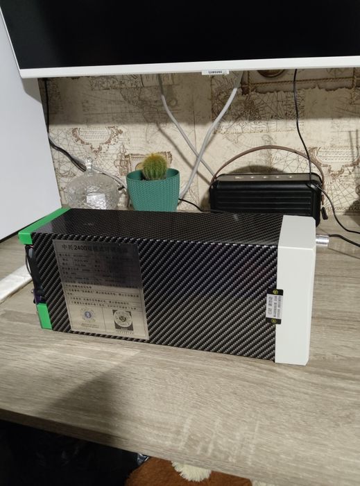 Лабораторный Блок  2 в 1 ZXD2400 v4.3 0 - 60 в 50 а 120 в 25 а2025