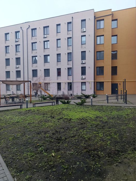 Смарт квартира в новом кирпичном доме с АГВ всего за 13500!