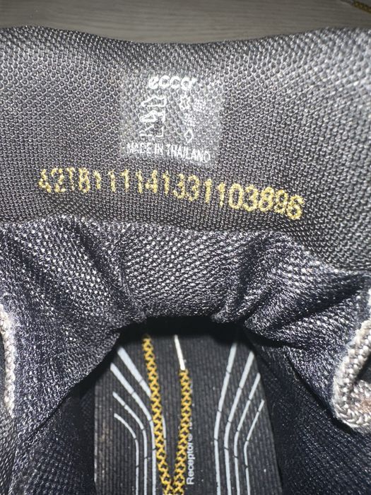 Мужские ботинки  ECCO(4218111141331103896)