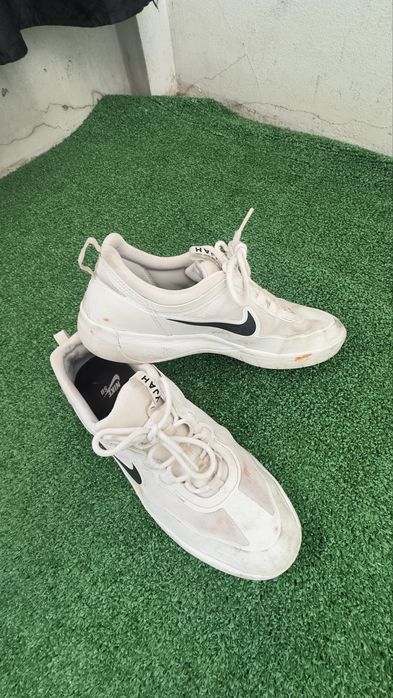 Nike SB Nyjah Huston Pro Model Tamanho 42