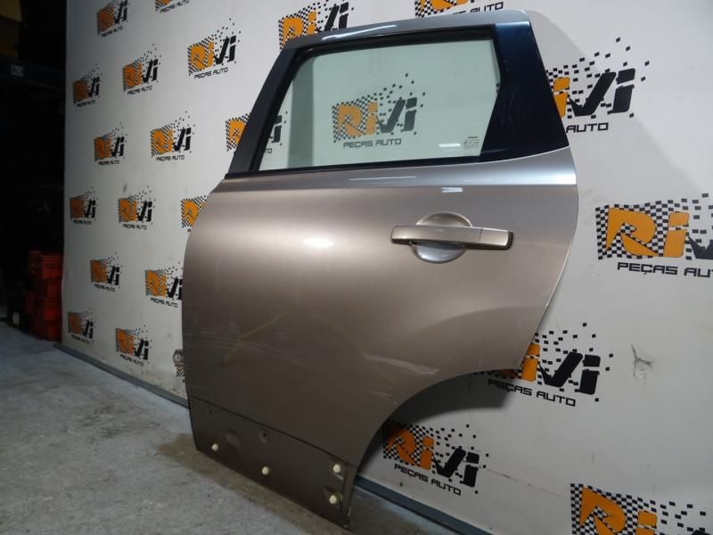 Porta trás esquerda NISSAN Qashqai/Qashqai+2 I (J10, JJ10)