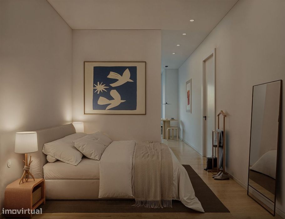 T0 com Arrumo – | Matosinhos — Matosinhos E Leça Da Palmeira, Porto