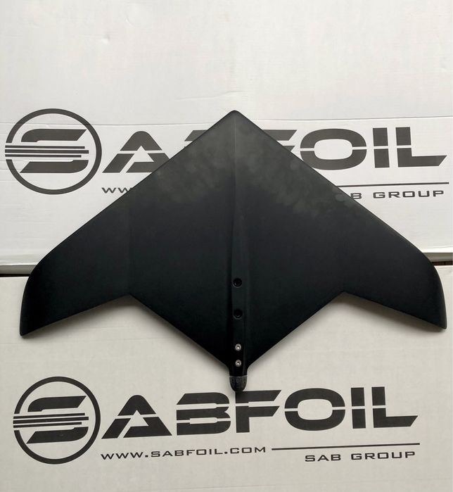 Sabfoil SEA DEVIL 840 RAW mode kite foil ,dockstart ,wingfoil SD 1040