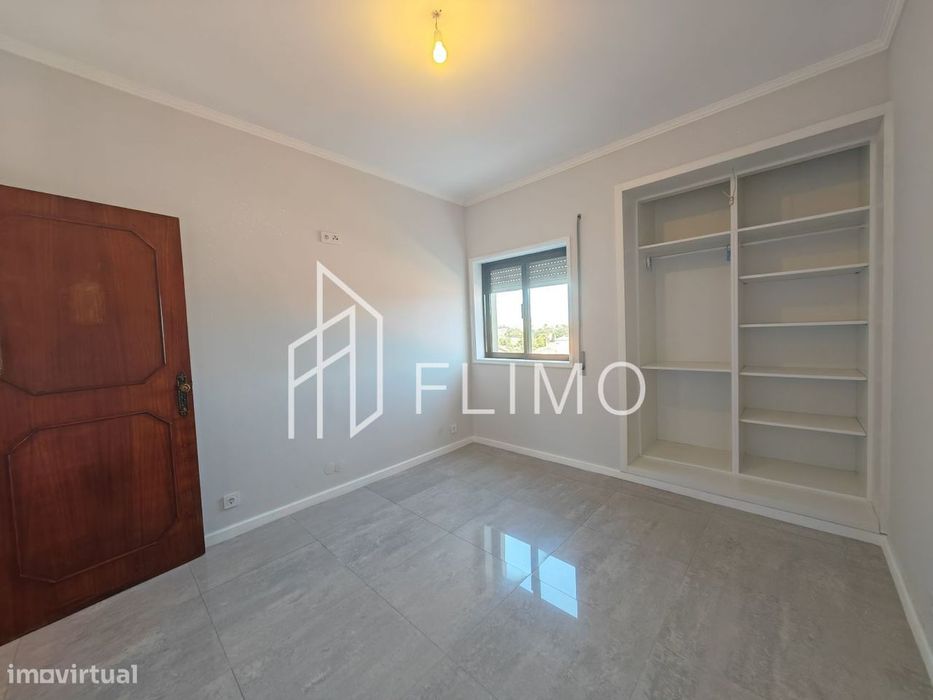 Apartamento T3 Paços de Brandão