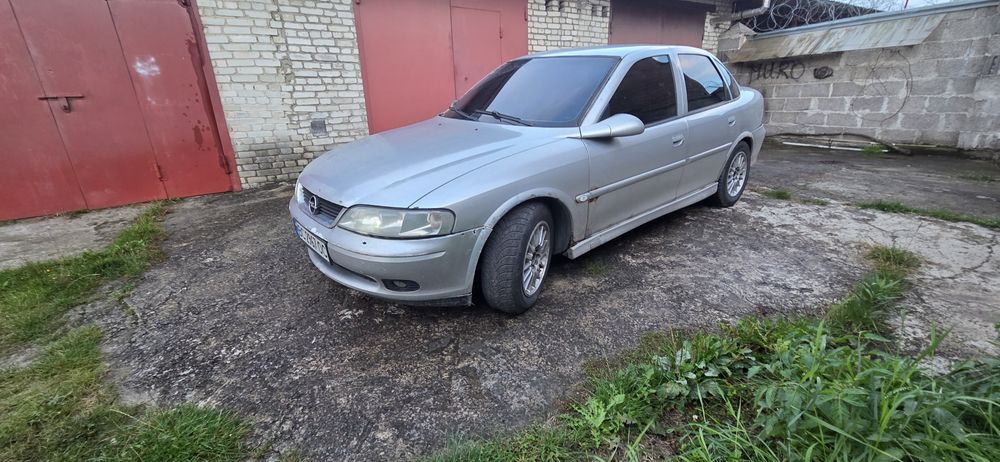 Opel Vectra B 2001