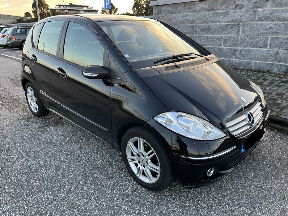 Mercedes A180CDI Avantgarde