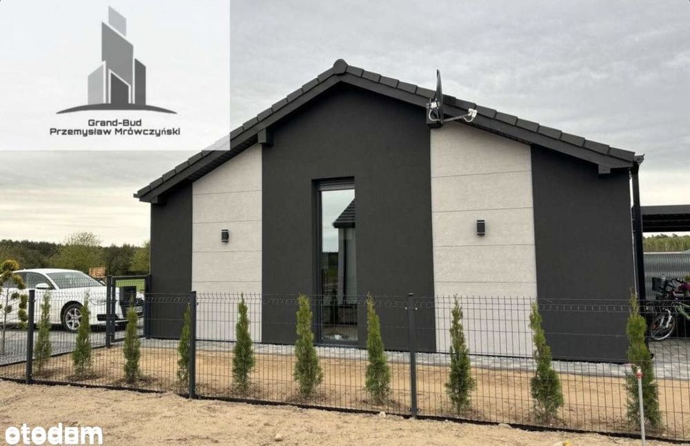 Sprzedam dom -Piotrowice-75m2, 83m2