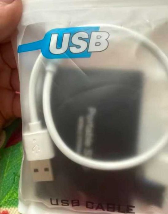 Внешний накопитель ssd, 2 тб в жёстком противоударном корпусе.