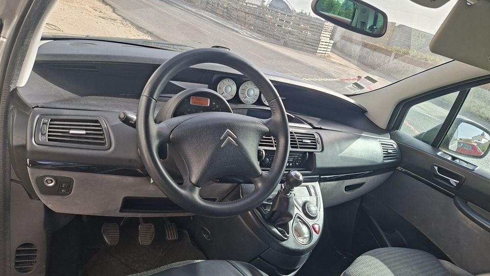 Citroën C8 II     2.0 HDi