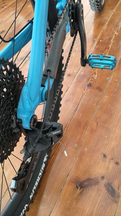 Bicicleta Enduro Transition