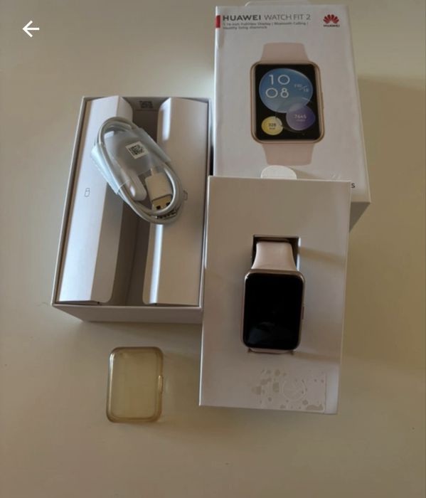 Smartwatch Huawei fit 2