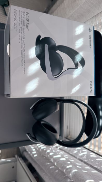 Sony PlayStation Pulse Elite PS5 Wireless