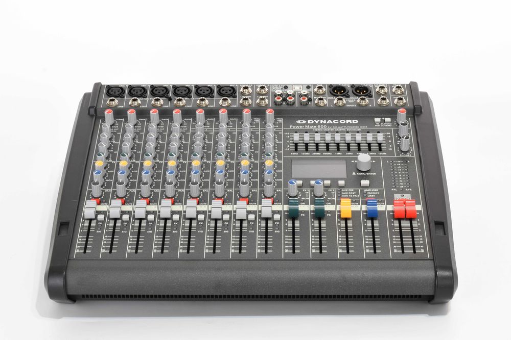 Активний мікшерний пульт Dynacord PowerMate 600-3 2x1000Вт