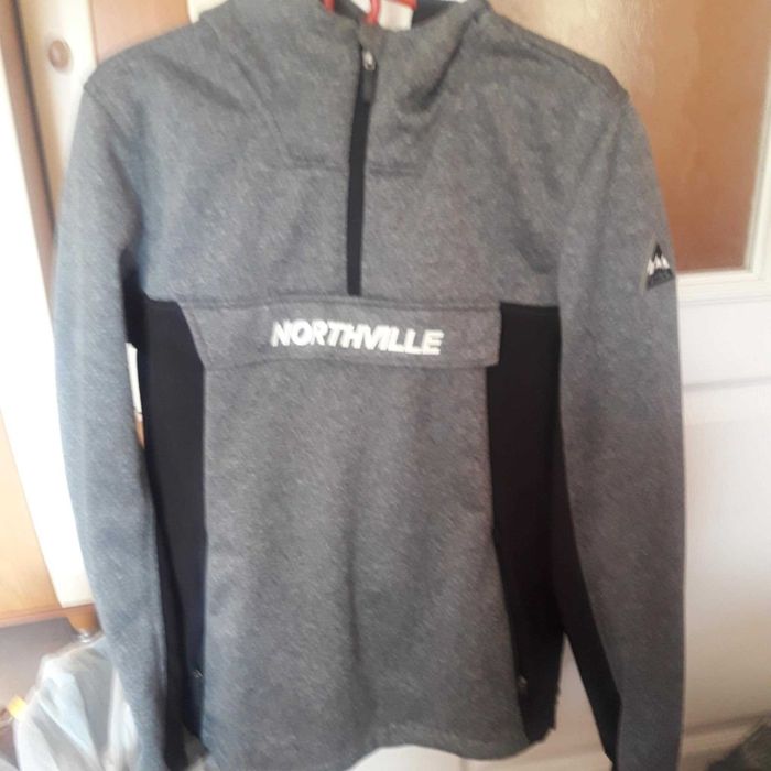 Bluza softshell marki Northville rozmiar 176