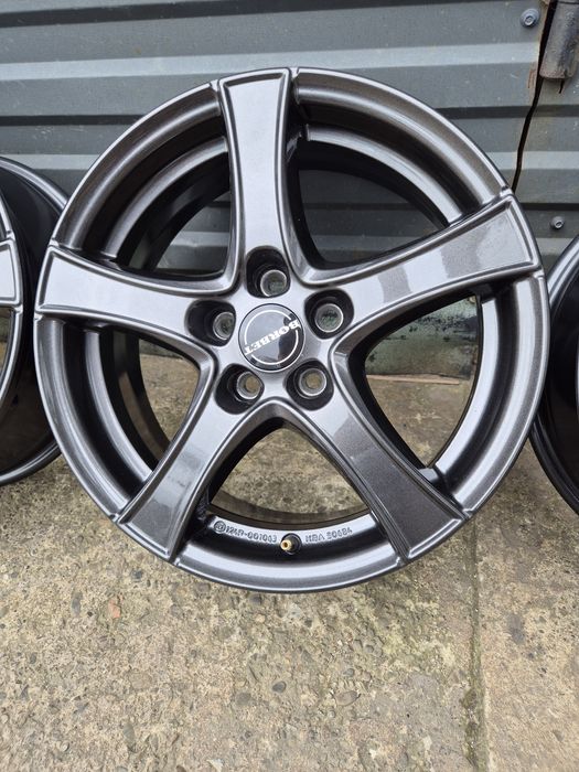 Диски 5*100, R16,  Borbet  - Нові!