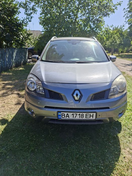 Продам авто Рено колеос 2008р