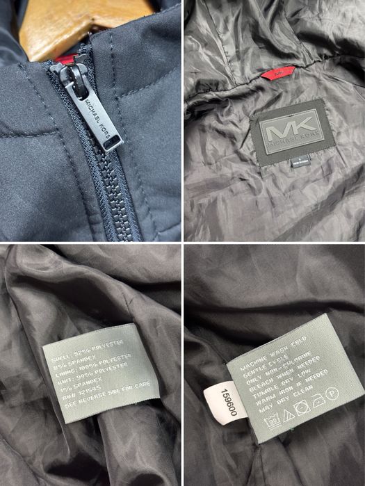 Куртка софтшелл Michael Kors Soft Shell Jacket оригинал size S