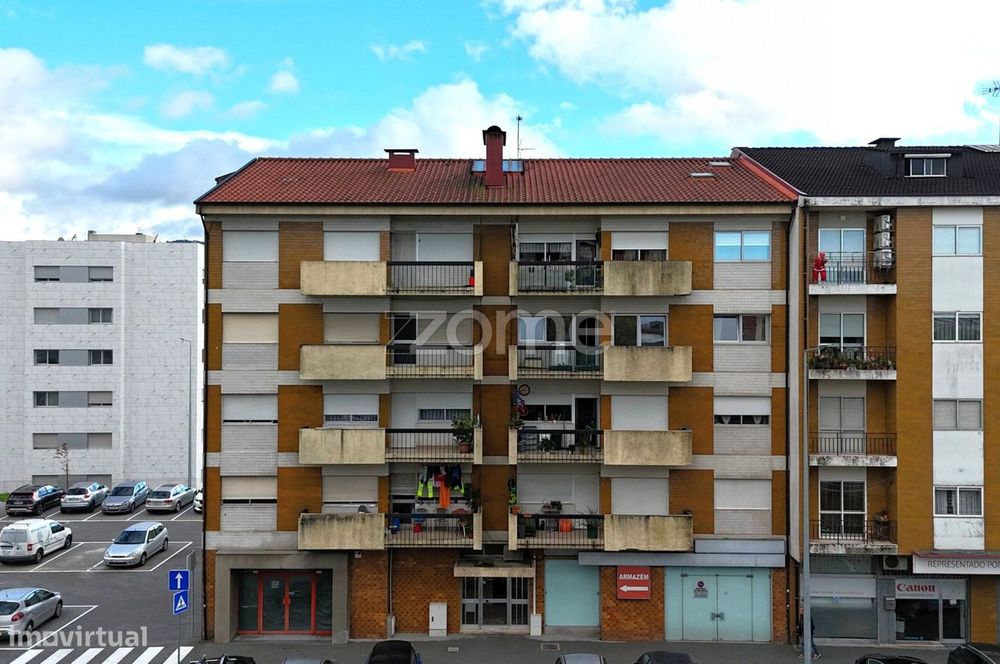 Apartamento T1 (Sotão)