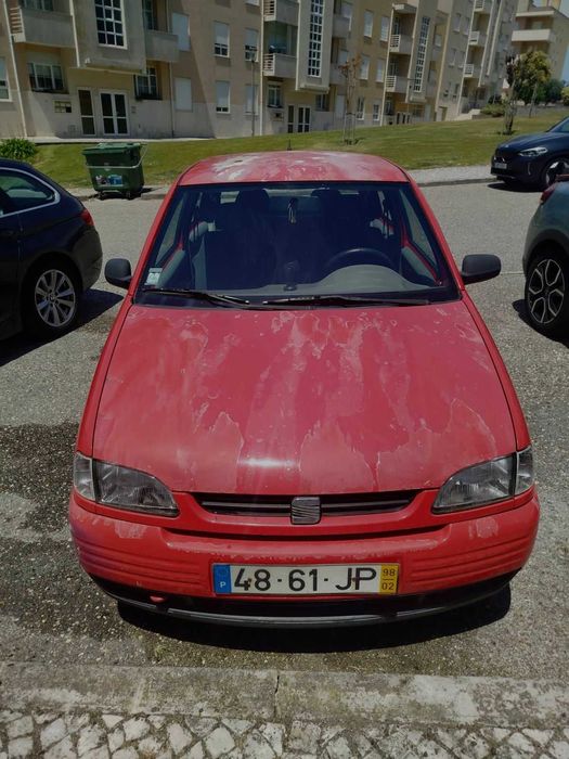 Carro 1998 Seat Arosa