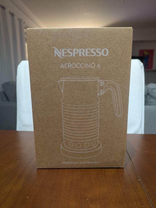 Nespresso Aeroccino 4