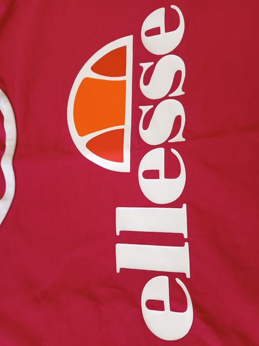 Koszulka crop top ellesse M L
