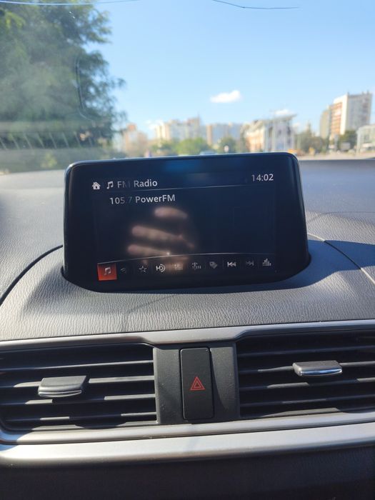 Mazda 3 Touring 2018 2.5L SkyActiv BM/BN