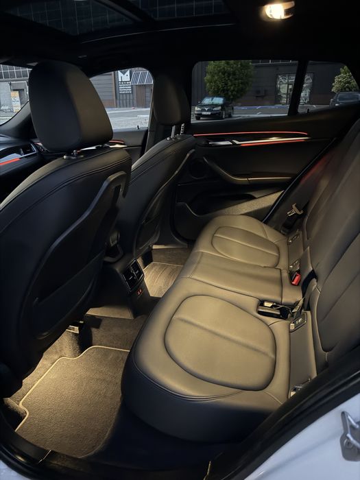 BMW X2 2018 VIN WBXYJ5C30JEF82176 фото оголошення 19 з 24