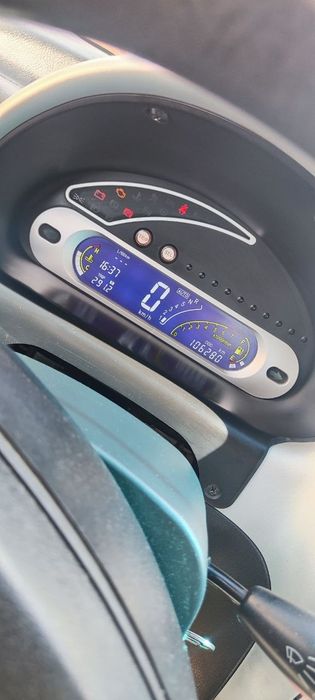 Автомобіль Chery QQ