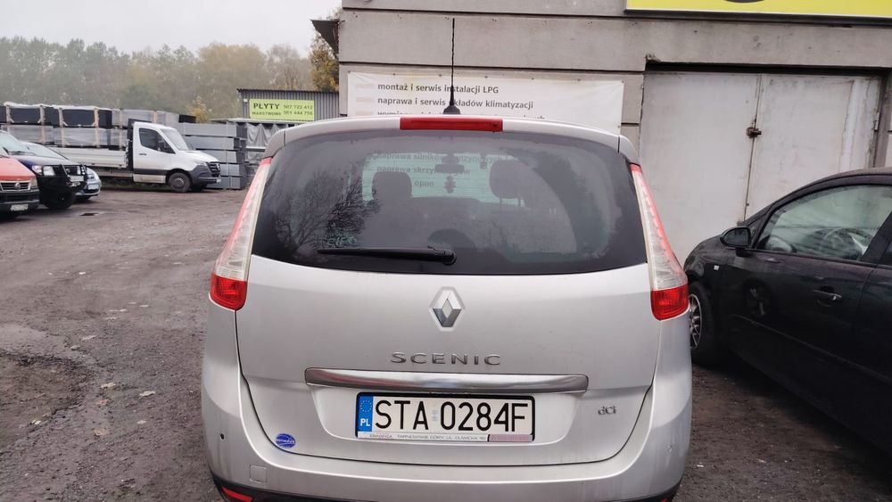 Sprzedam Renault grand scenic