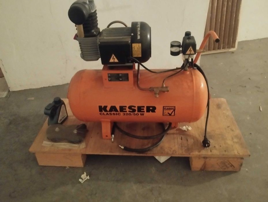 Compressor Karser Clássico 320/50 w